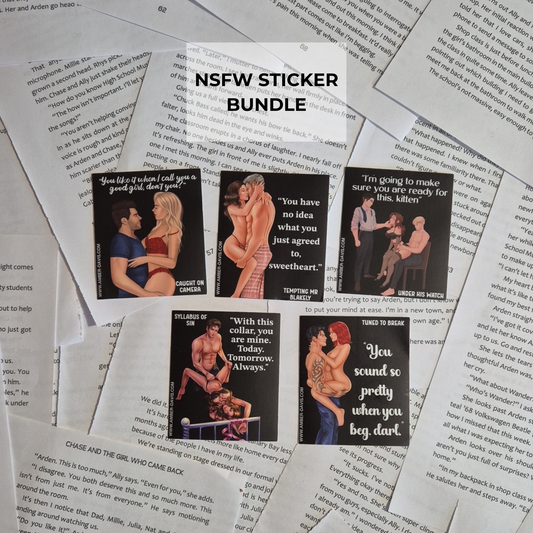 NSFW Stickers