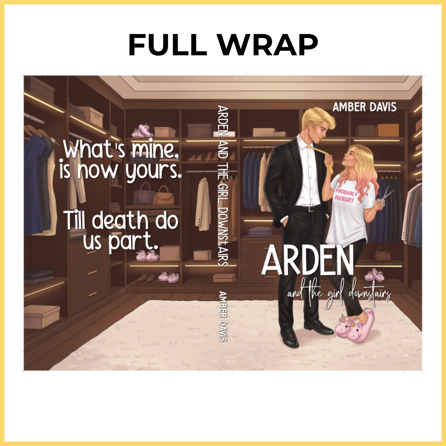 Arden Illustrated Hardcover