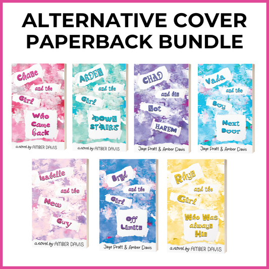 New Hope - Alternative Paperback Bundle