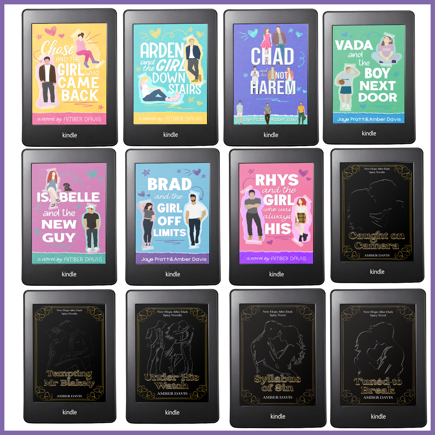 Complete eBook Bundle - 12 Books