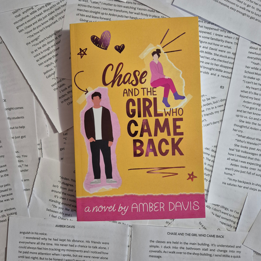 CHASE FOIL - DISCOUNTED