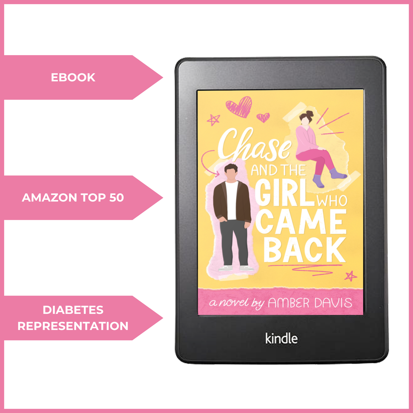 Chase and the girl who came back - eBook