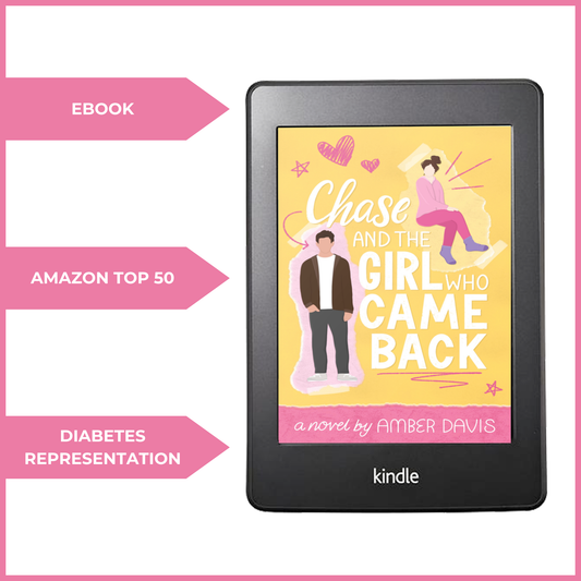 Chase and the girl who came back - eBook