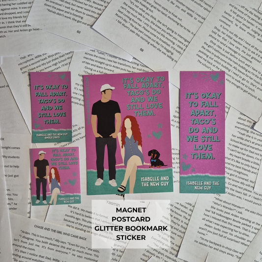 Isabelle - Swag Pack