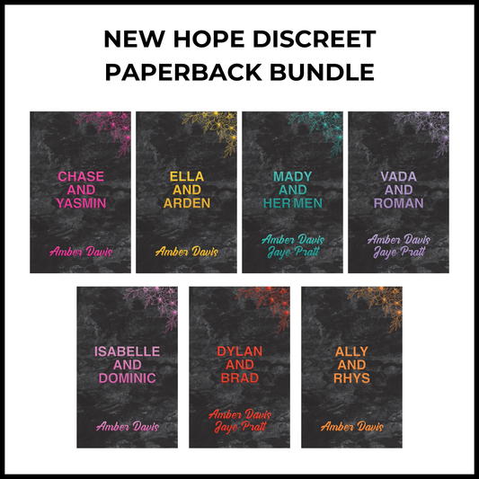 New Hope - Discreet Paperback Bundle
