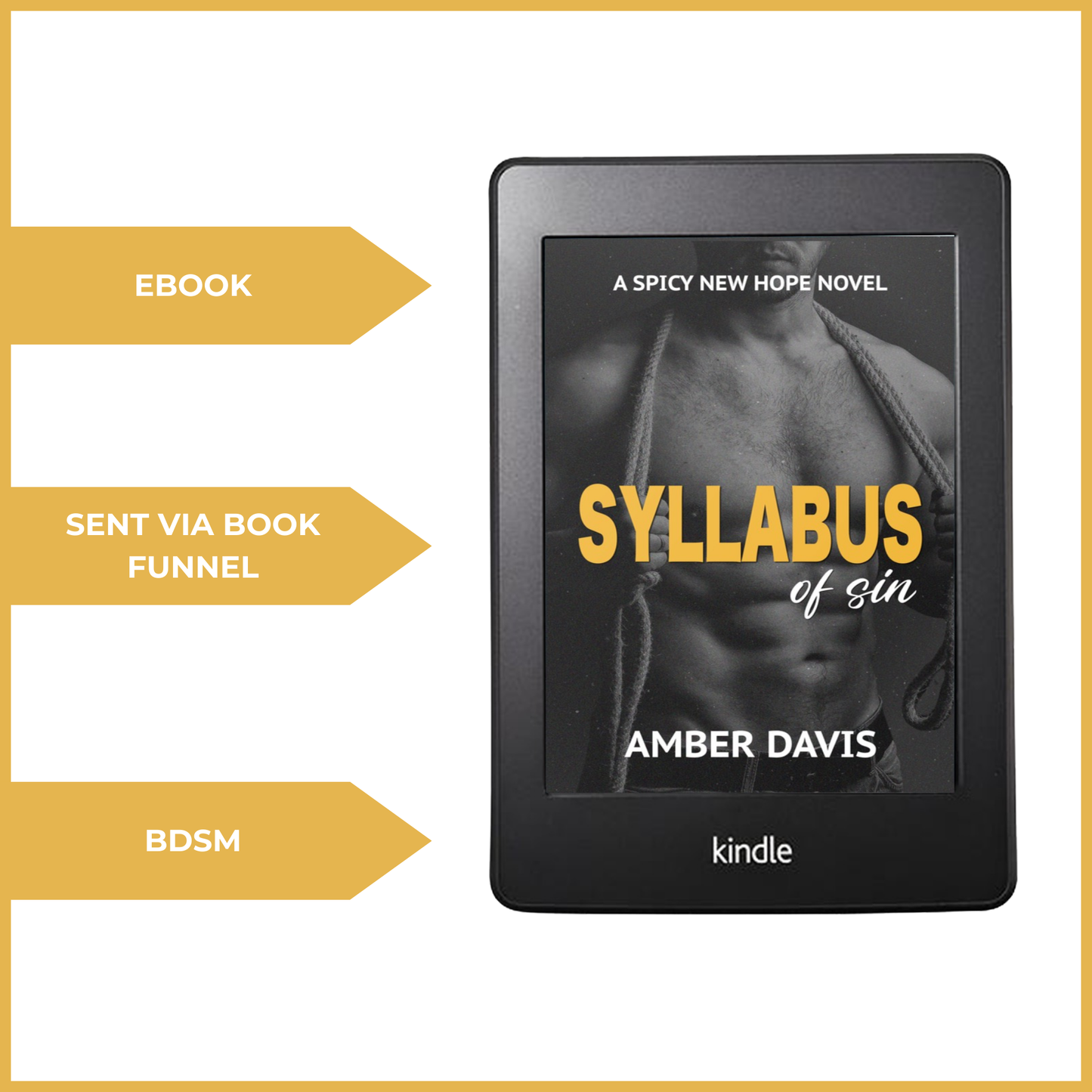 Syllabus of Sin - eBook