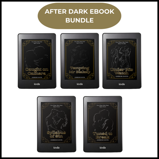 New Hope After Dark e-Book Bundle