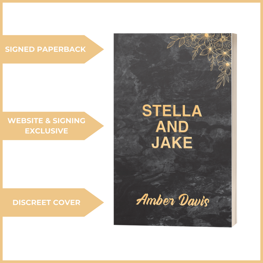 Tuned to Break - Discreet Cover - Signed Paperback