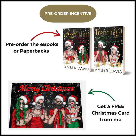 Christmas Duet - eBook bundle - Pre-order