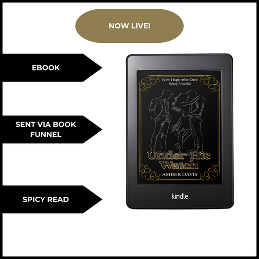 Under His Watch - eBook