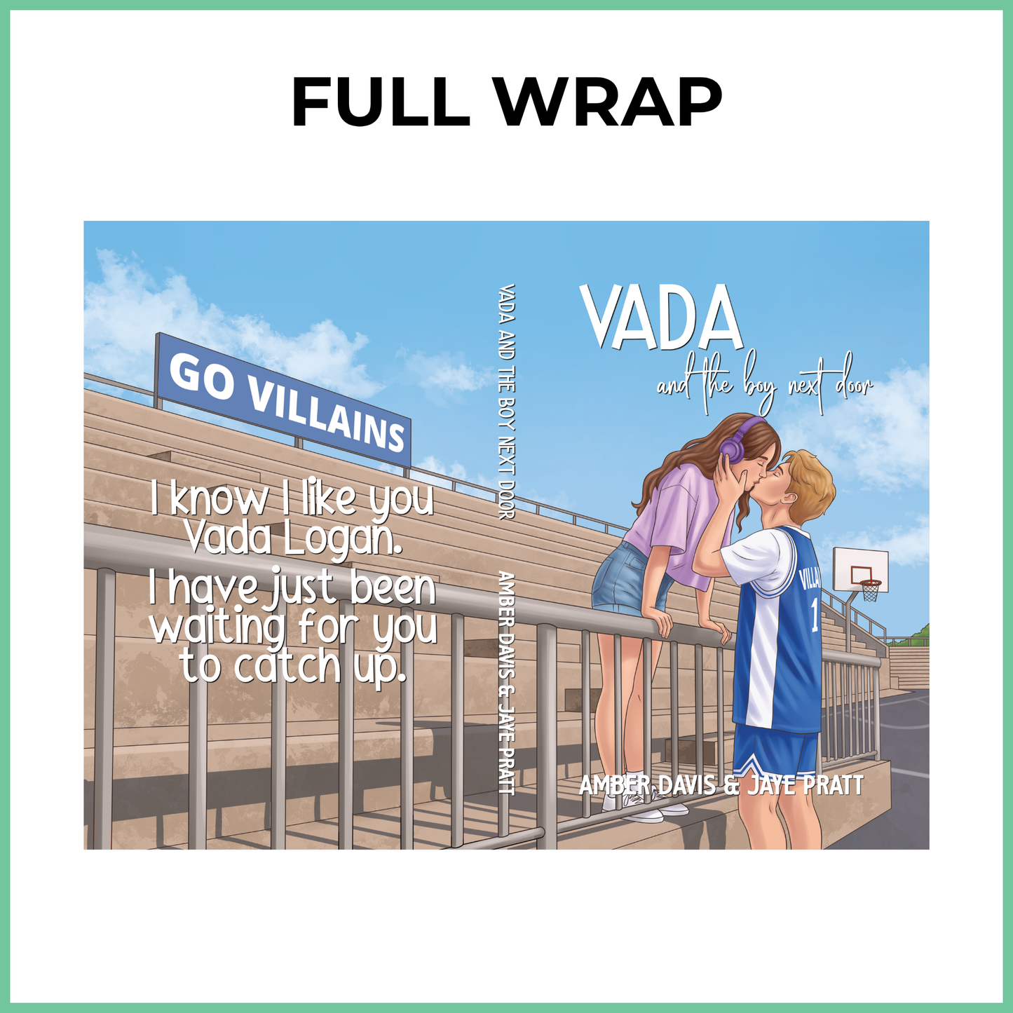 Vada Illustrated Hardcover