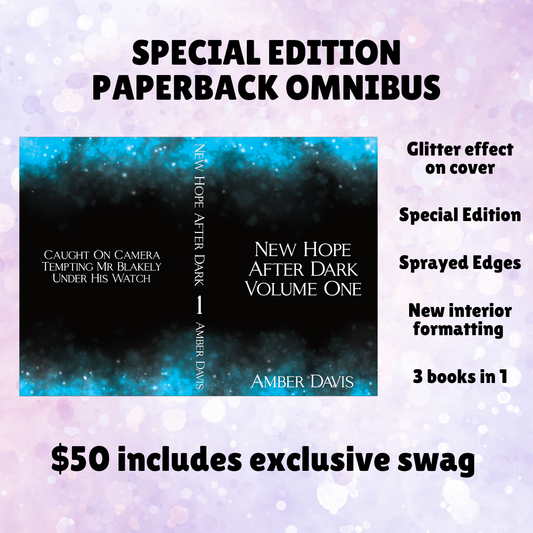 After Dark - Volume One - Special Edition Omnibus