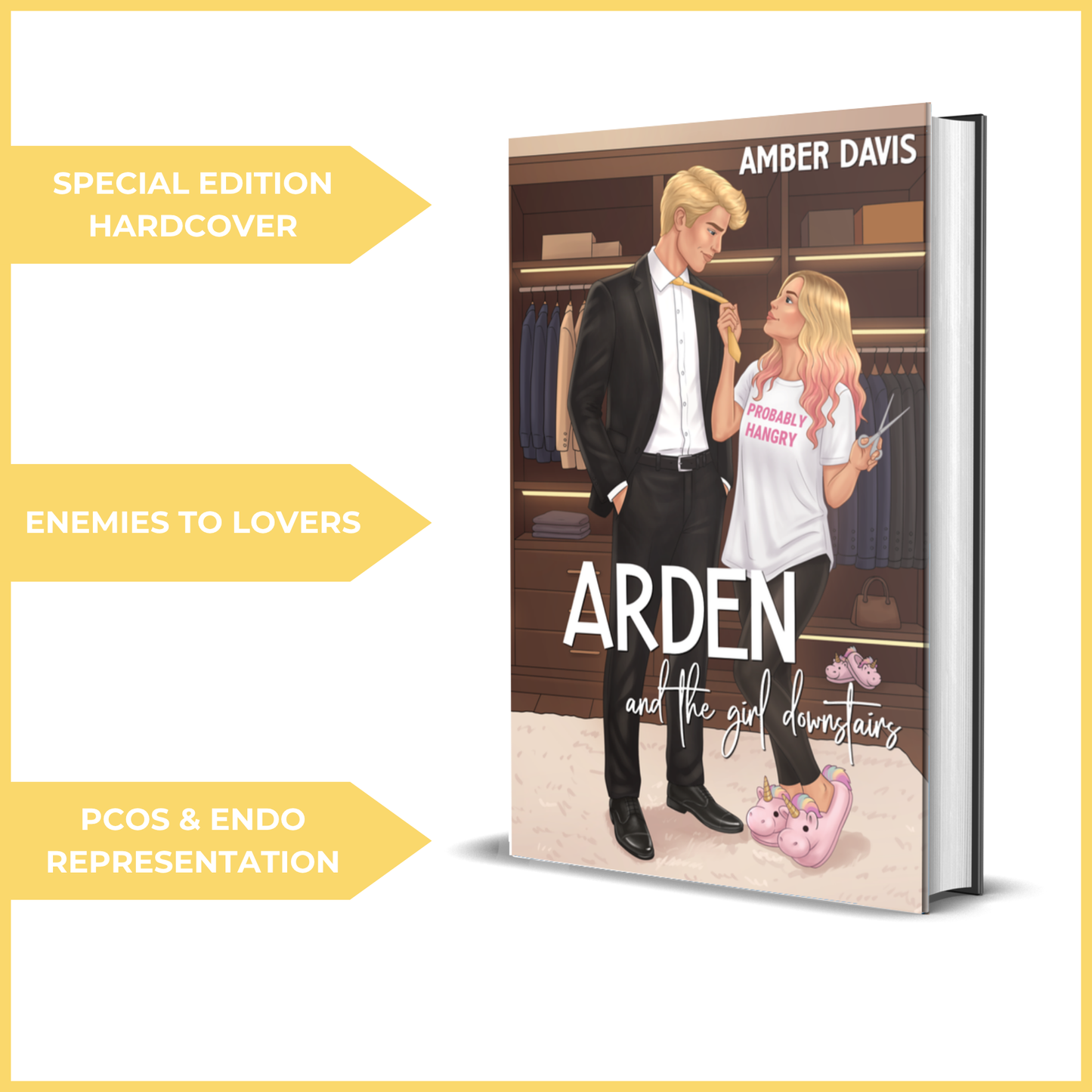 Arden Illustrated Hardcover