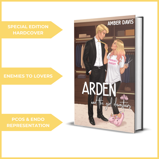 Arden Illustrated Hardcover