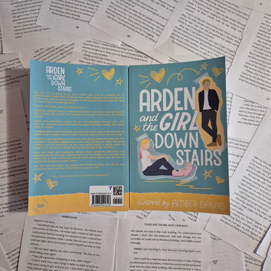ARDEN - OLD COVER