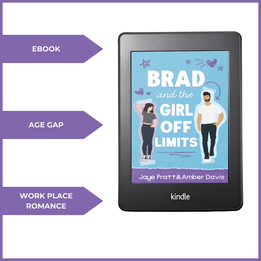 Brad and the girl off limits - eBook