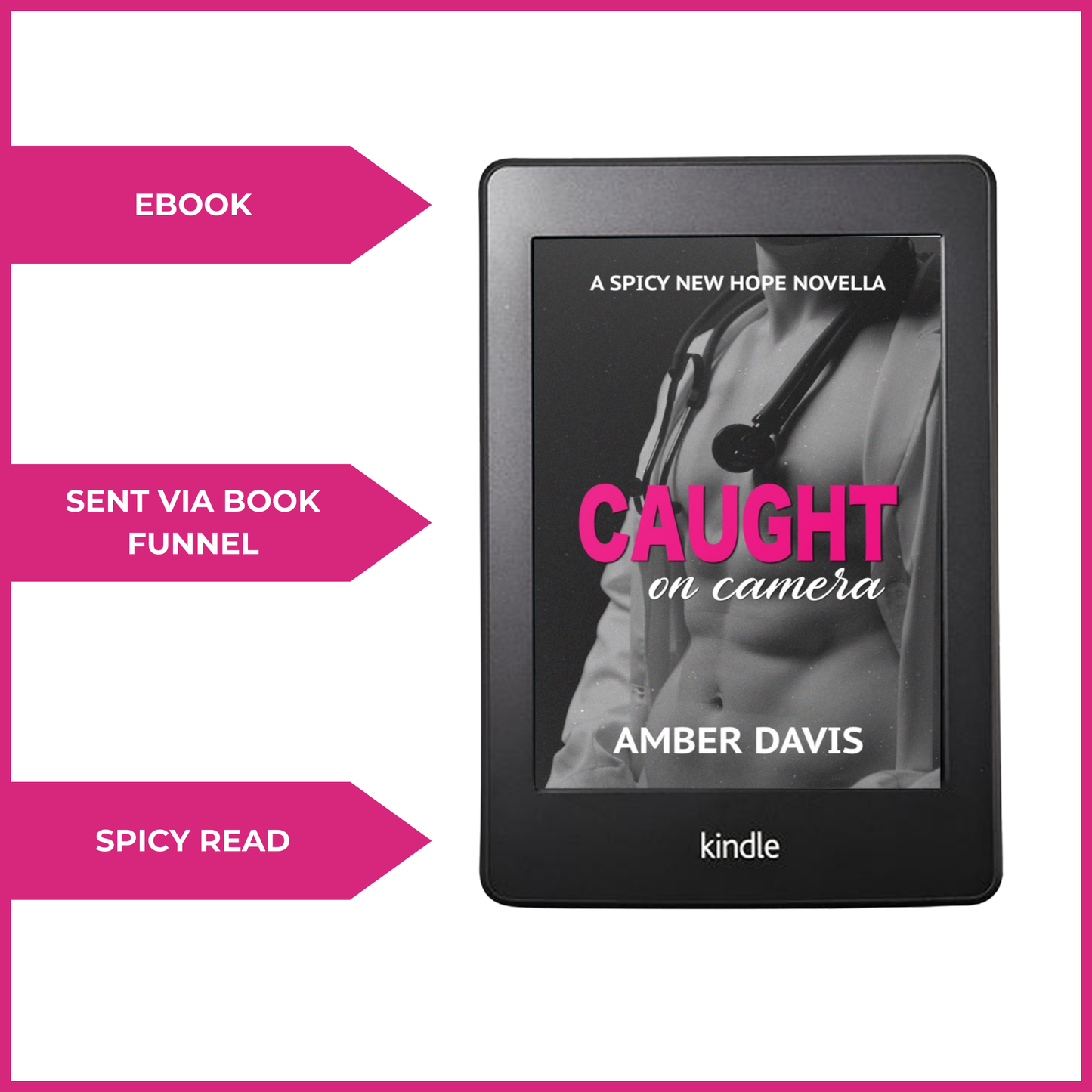 Caught on Camera - eBook