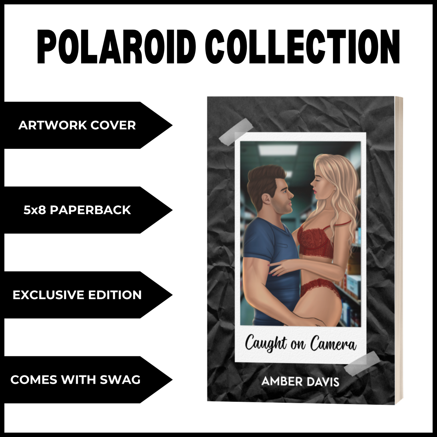 Caught on Camera - Polaroid Edition (NSFW)