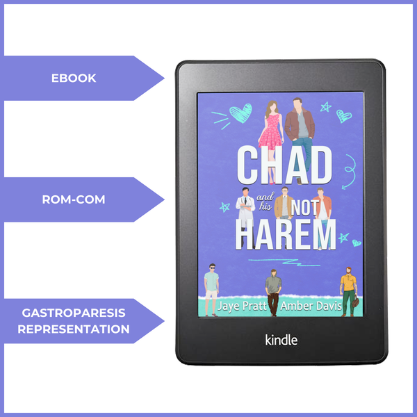 Chad and his not harem - eBook – Amber Davis Author