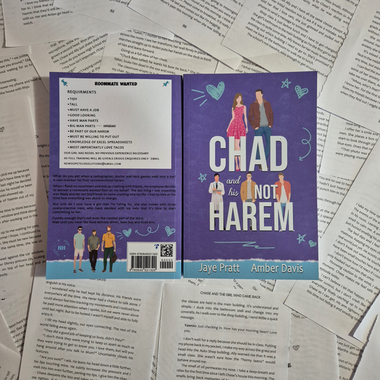 CHAD - OLD COVER