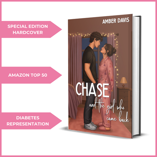 Chase Illustrated Hardcover