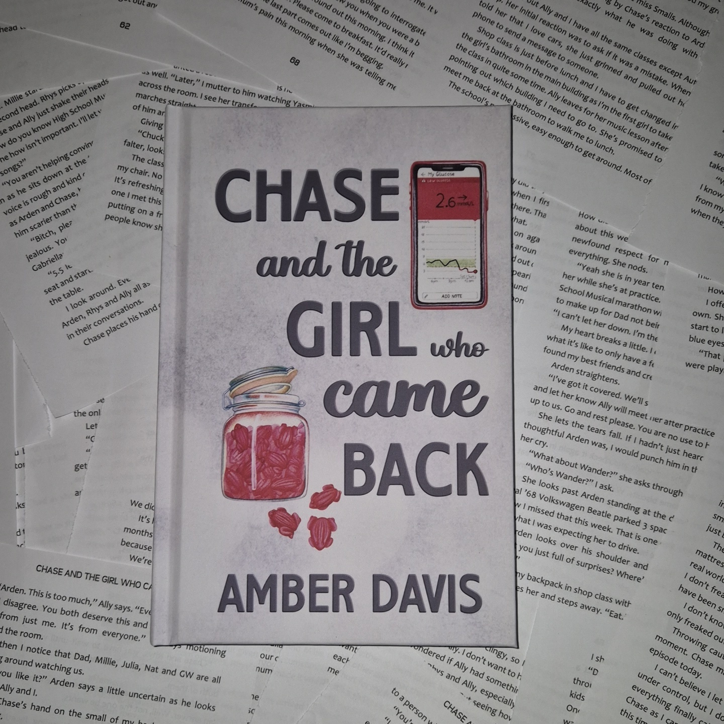 Chase and the girl who came back - Special Edition Hardcover