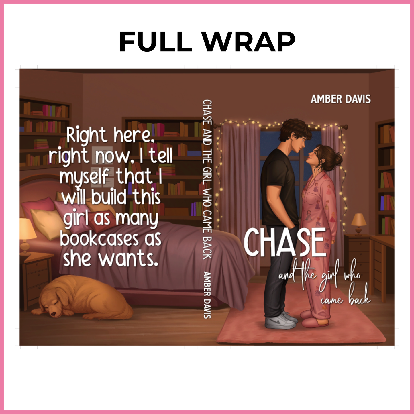 Chase Illustrated Hardcover