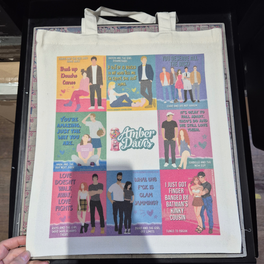 Exclusive Tote Bag