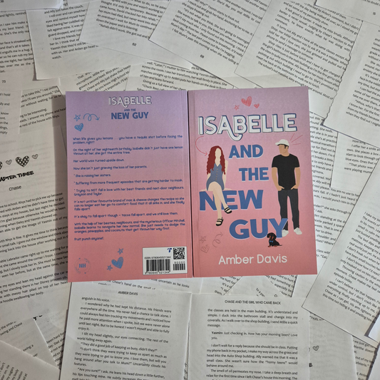 ISABELLE - OLD COVER