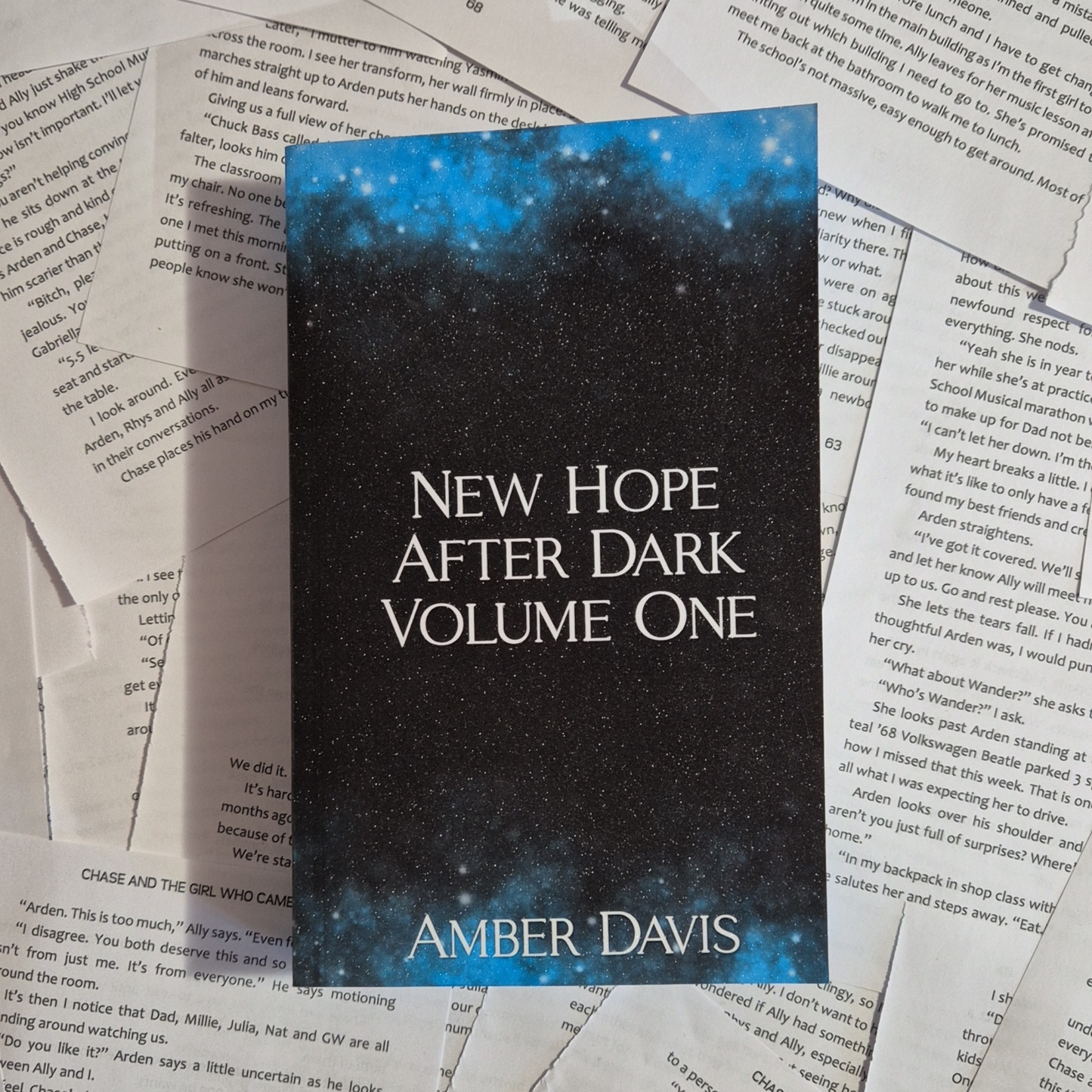 After Dark - Volume One - Special Edition Omnibus
