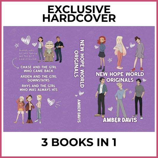 New Hope Originals - Hardcover Omnibus