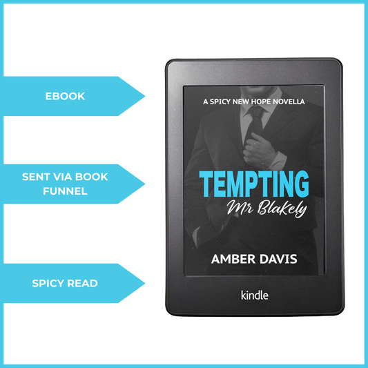 Tempting Mr Blakely - eBook