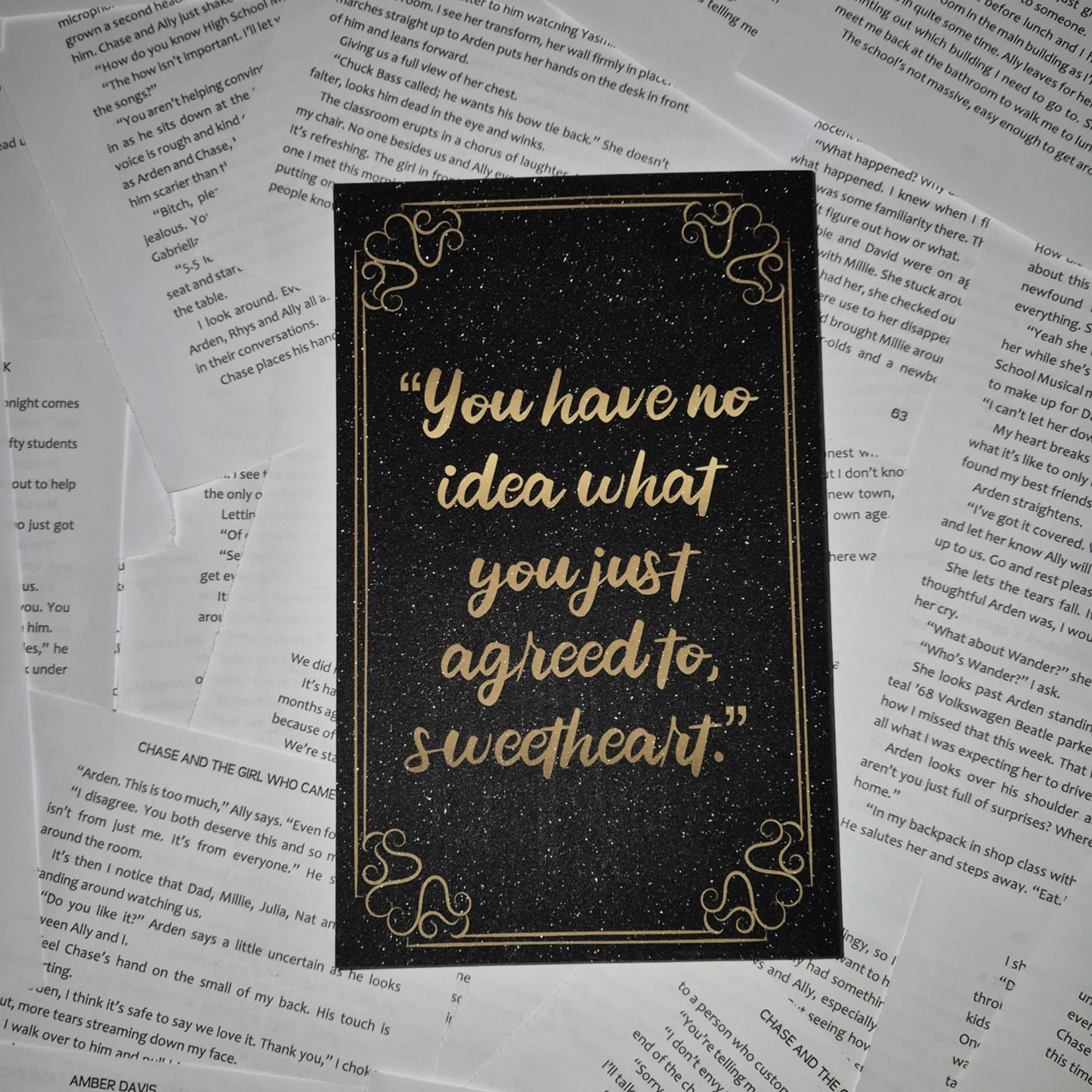 Tempting Mr Blakely - Glitter Paperback