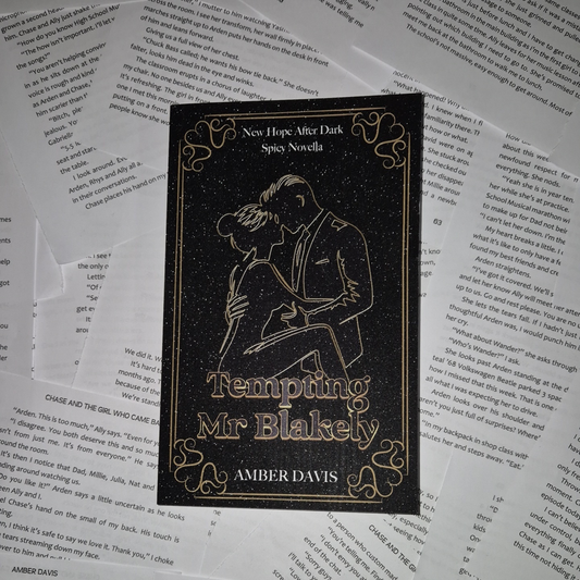 Tempting Mr Blakely - Glitter Paperback