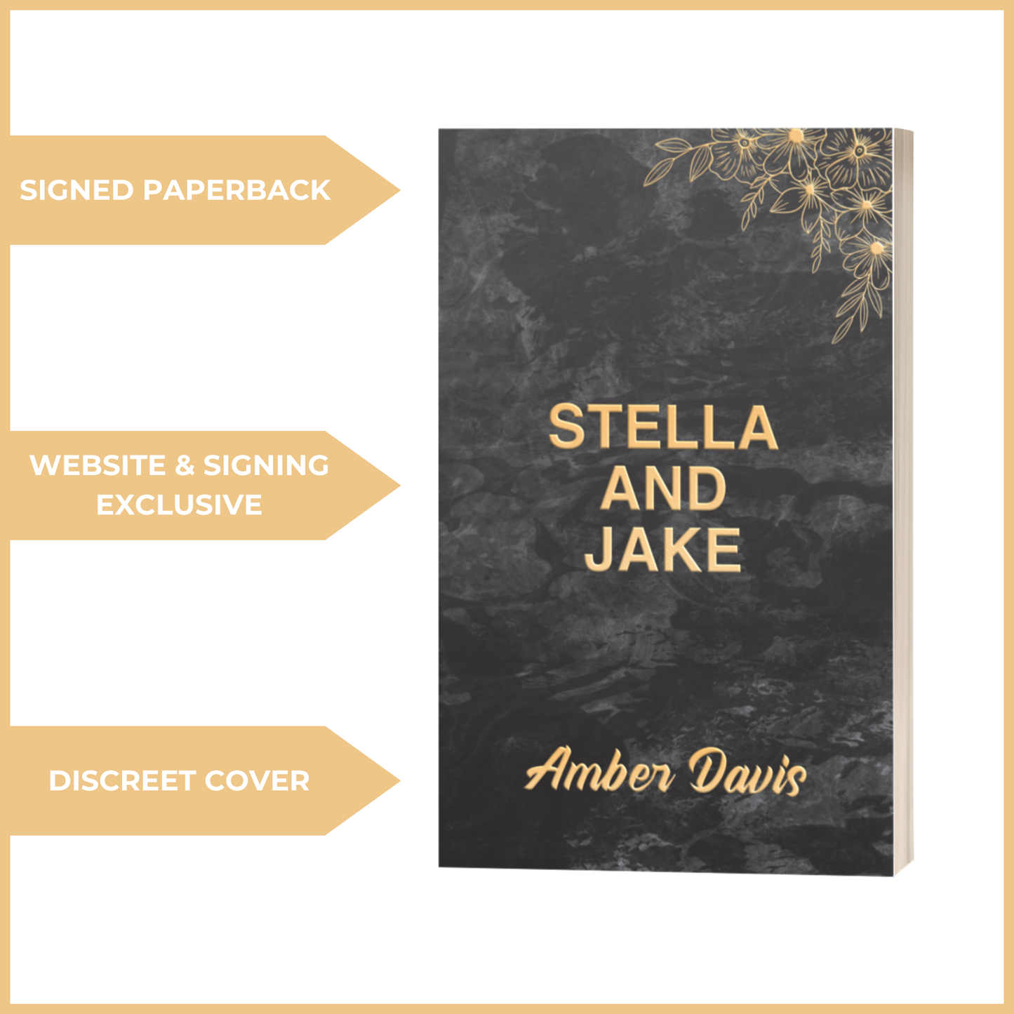 Tuned to Break - Discreet Cover - Signed Paperback