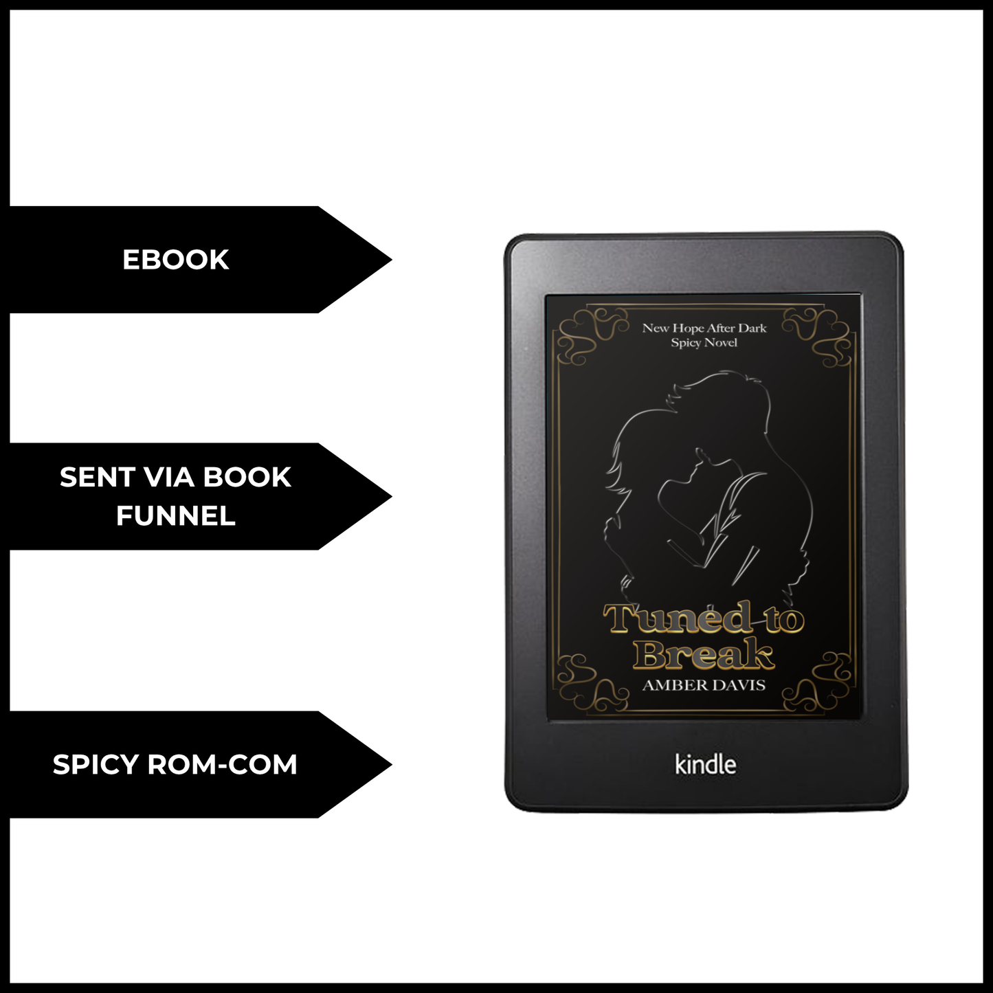 Tuned to Break - AFTER DARK COVER - eBook