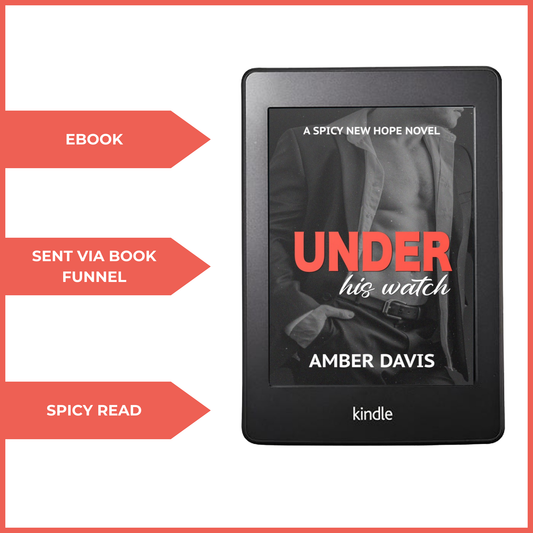 Under His Watch - eBook