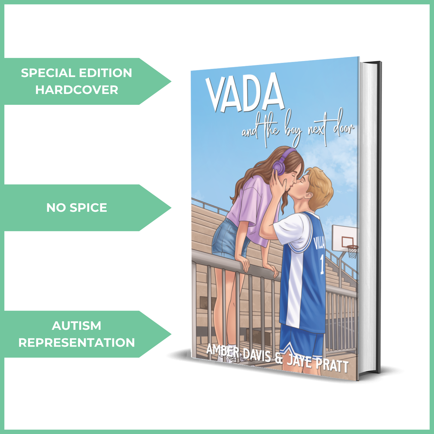 Vada Illustrated Hardcover