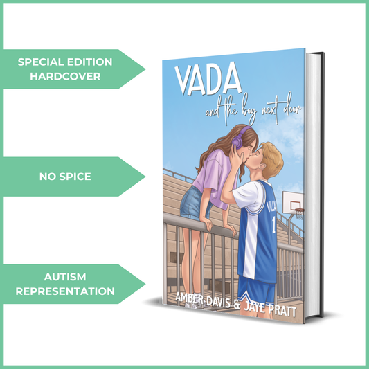 Vada Illustrated Hardcover