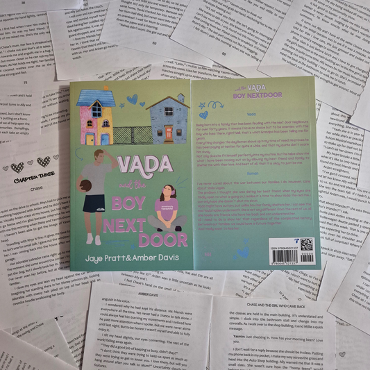 VADA - OLD COVER