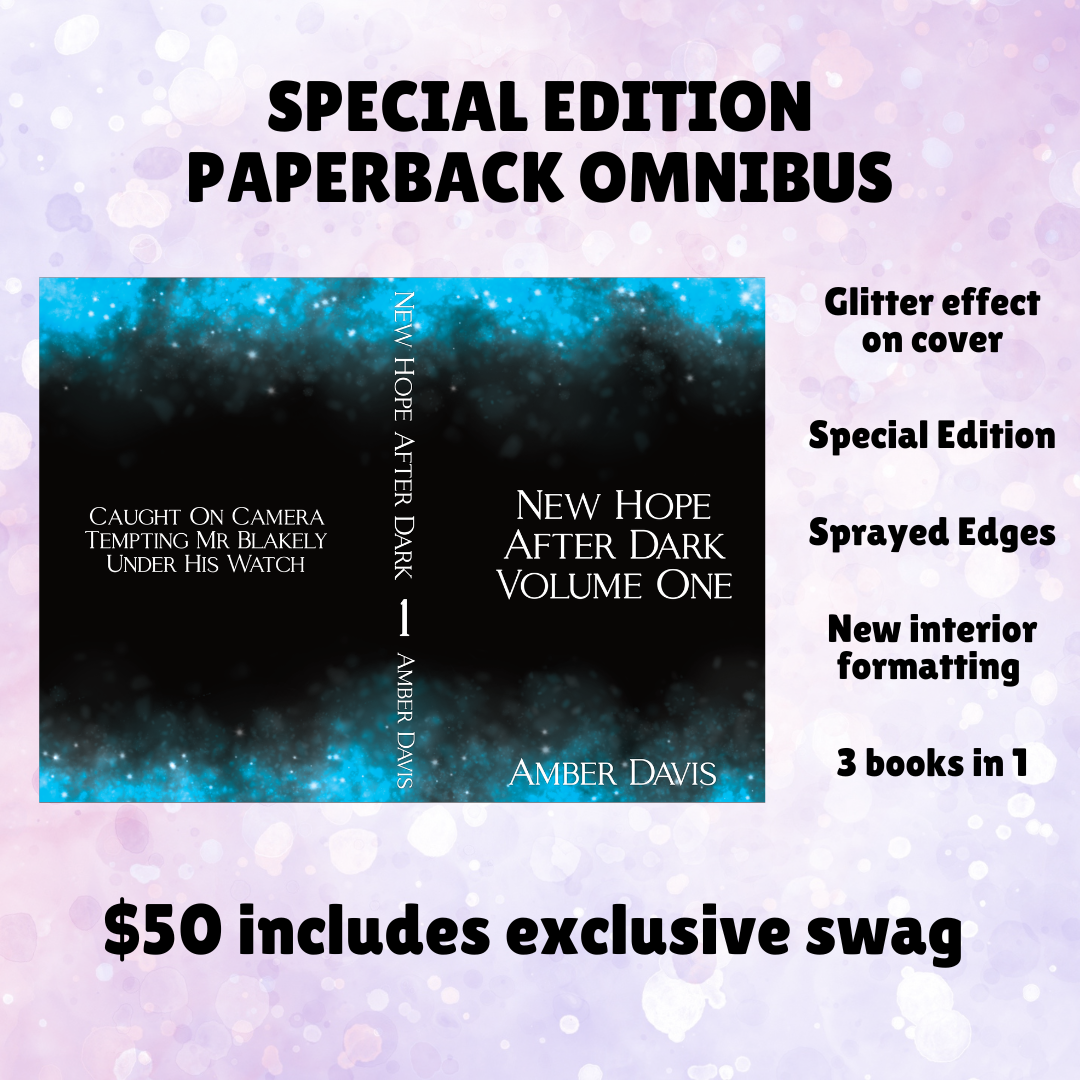 After Dark - Volume One - Special Edition Omnibus